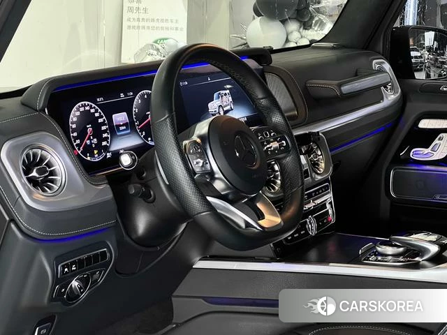 Mercedes-Benz G-class id 4265392 из Китая 27