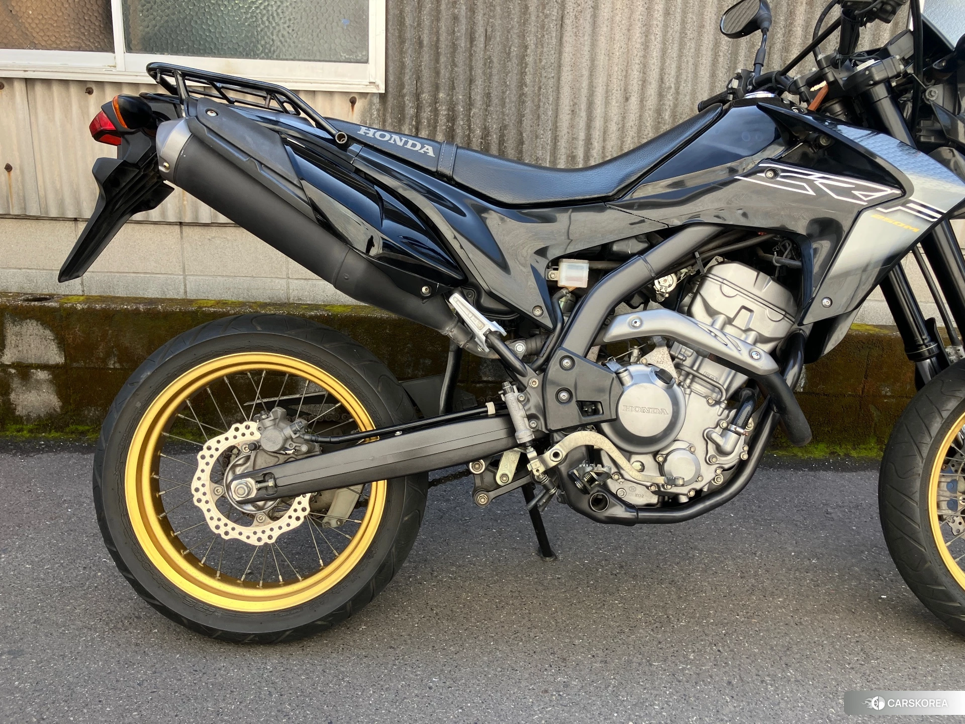 Проданный Honda CRF250M id 4237964 из Японии, фото 6