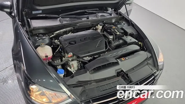 Hyundai Sonata (DN8) id 2944910 из Кореи 16