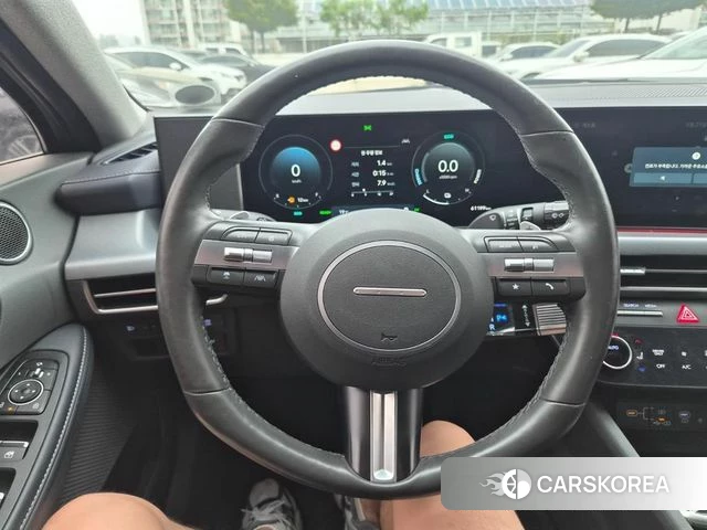Hyundai Sonata D Edge Hybrid (DN8) id 4360749 из Кореи 16