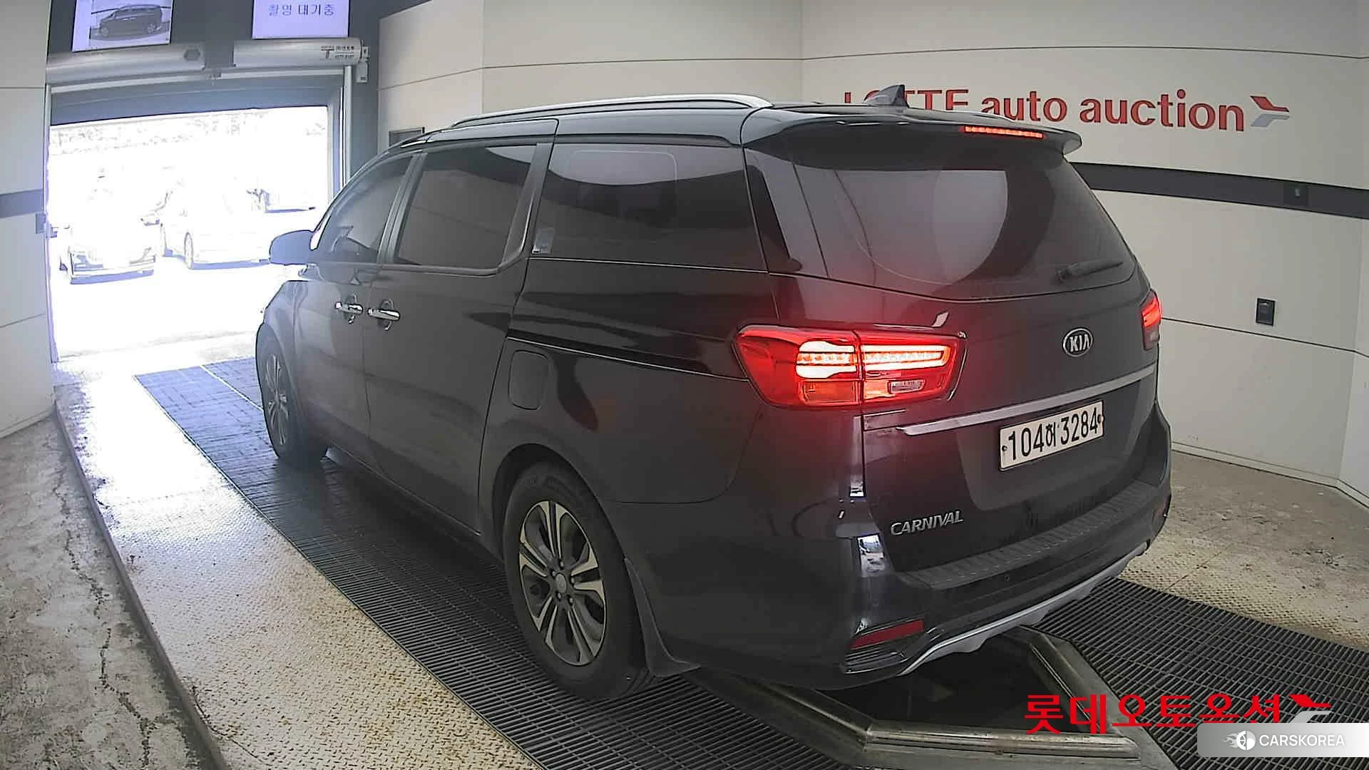 Kia Carnival id 4664326 из Кореи 34