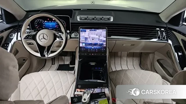 Mercedes-Benz S-Class W223 id 3120493 из Кореи 16