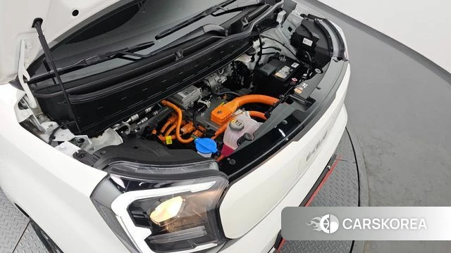 Kia The New Kia Ray EV id 4266707 из Кореи 16
