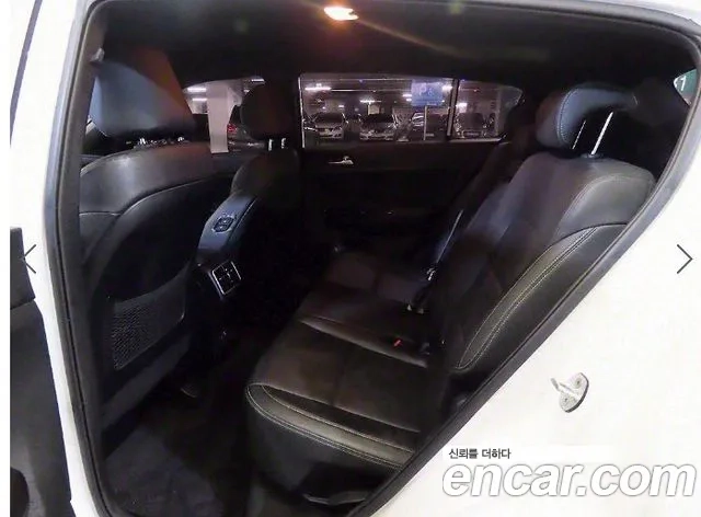 Kia Sportage The Bold id 2956795 из Кореи 15