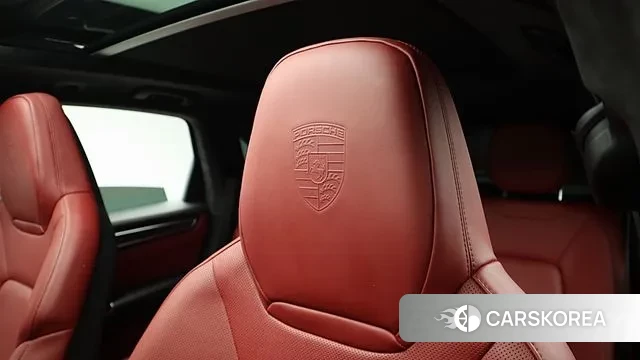 Porsche Cayenne (PO536) id 3519815 из Кореи 16