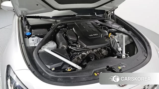 Kia More K9 id 3265165 из Кореи 16