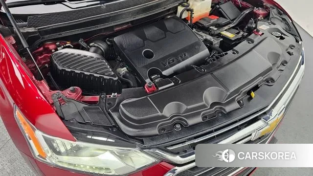 Chevrolet (GM Daewoo) Traverse id 3640792 из Кореи 16