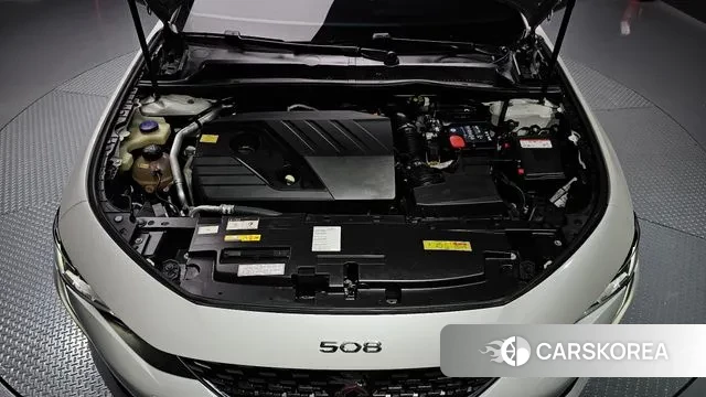 Peugeot 508 second Generation id 3428936 из Кореи 16