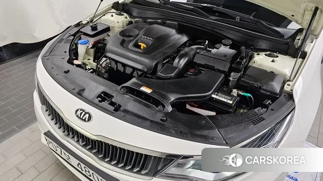 Kia The New K5 2nd generation id 3434436 из Кореи 16