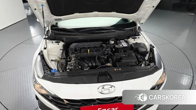 Hyundai Avante (CN7) id 4187243 из Кореи 28