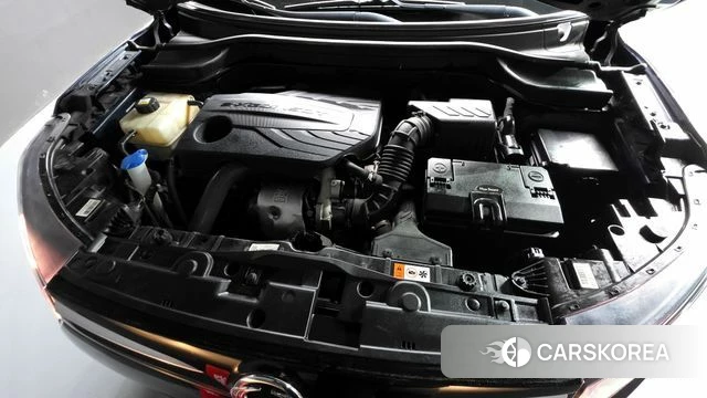 Ssangyong Berry New Tivoli id 3800769 из Кореи 16