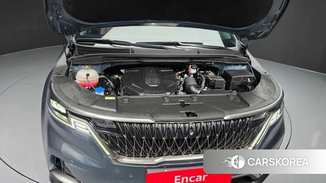 Kia Carnival 4th generation id 4360974 из Кореи 31