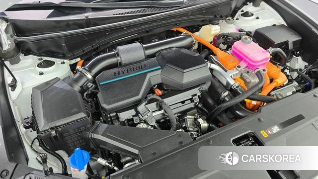 Hyundai The New Tucson Hybrid (NX4) id 4739500 из Кореи 16