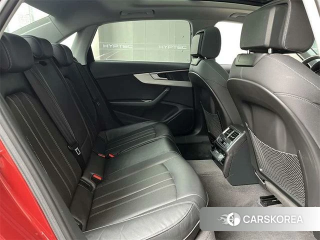 Audi A4L id 4236390 из Китая 10
