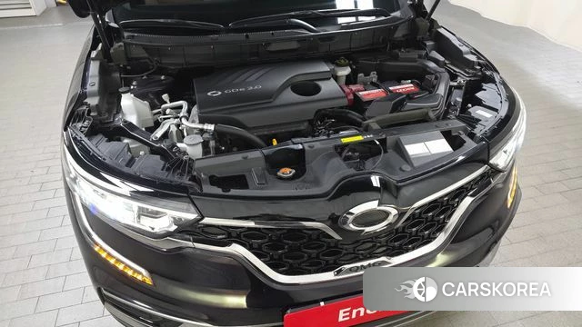 Renault Korea (Samsung) The New QM6 id 3922571 из Кореи 16