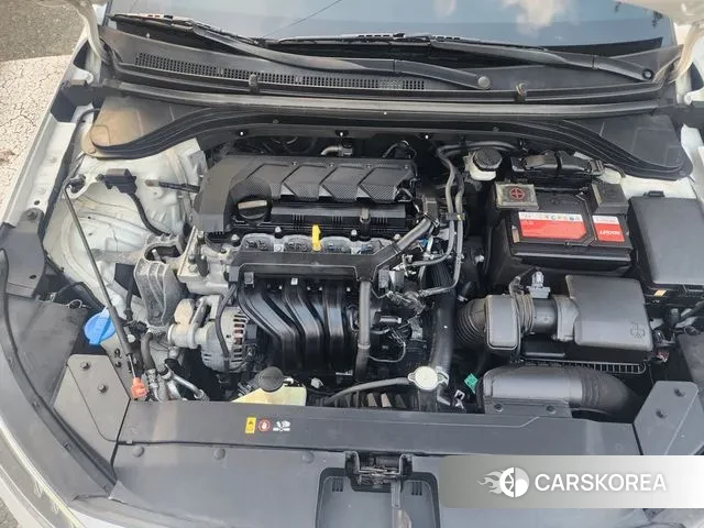 Hyundai The New Avante AD id 3254177 из Кореи 16