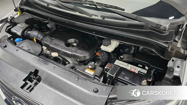 Hyundai The New Grand Starex id 4937002 из Кореи 27