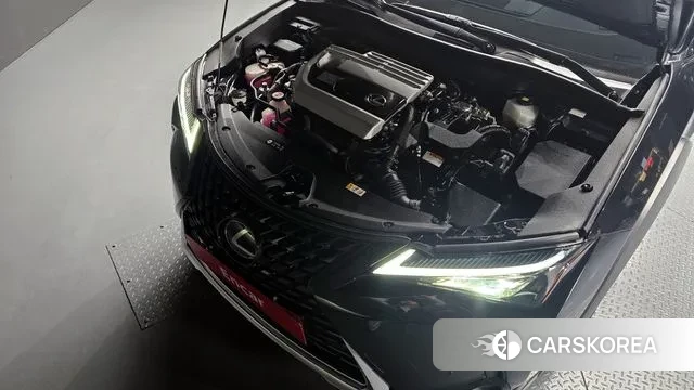 Lexus UX250h id 3434005 из Кореи 16