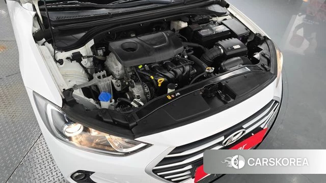 Hyundai Avante AD id 4403509 из Кореи 16