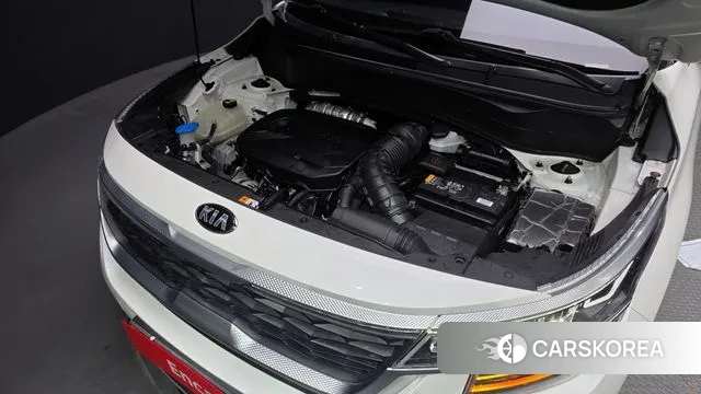 Kia Seltos id 3013377 из Кореи 16