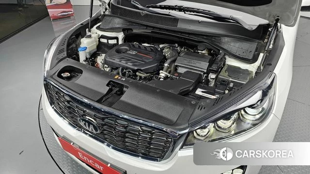 Kia The New Sorento id 4581563 из Кореи 29