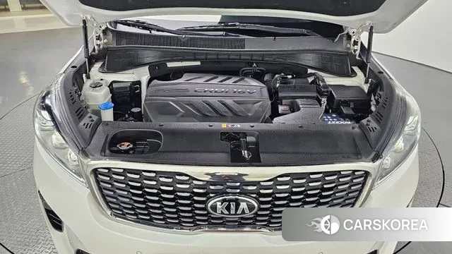 Kia The New Sorento id 3789519 из Кореи 16