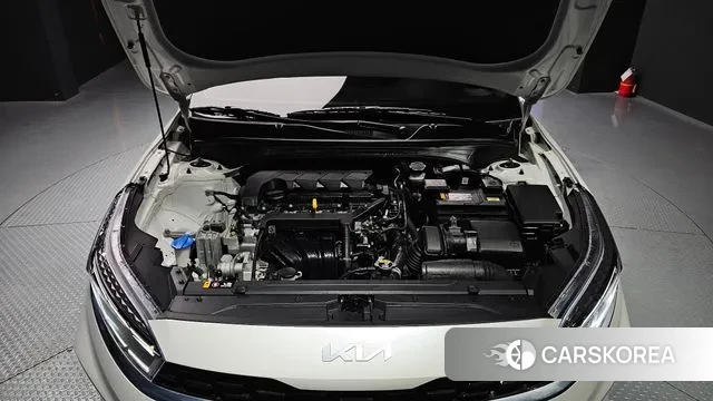 Kia The New K3 2nd generation id 3518450 из Кореи 16