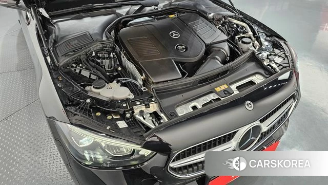 Mercedes-Benz C-Class W206 id 4433410 из Кореи 30