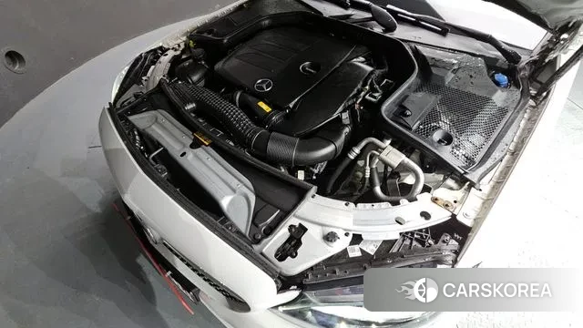 Mercedes-Benz C-Class W205 id 3616162 из Кореи 16