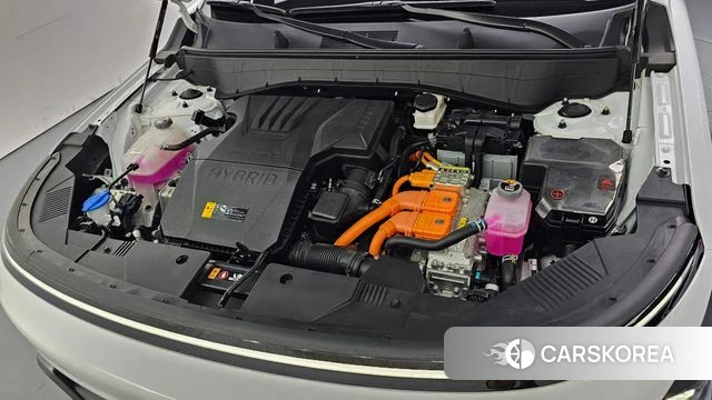 Hyundai Kona Hybrid (SX2) id 4427655 из Кореи 20