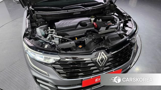 Renault Korea (Samsung) The New QM6 id 3963489 из Кореи 16