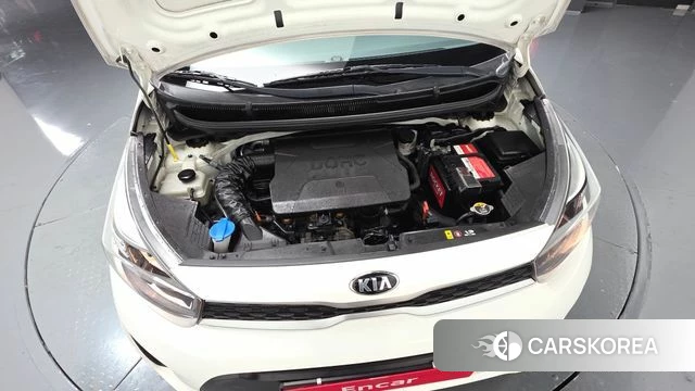 Kia All New Morning (JA) id 4520927 из Кореи 24