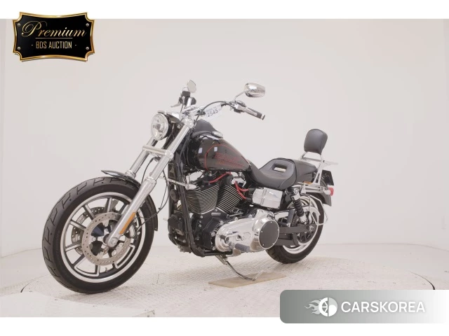 Проданный Harley-Davidson Dyna Low Rider FXDL1580 2015 из Японии, фото 4