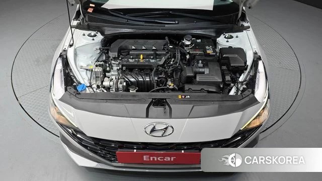 Hyundai Avante (CN7) id 4444623 из Кореи 26
