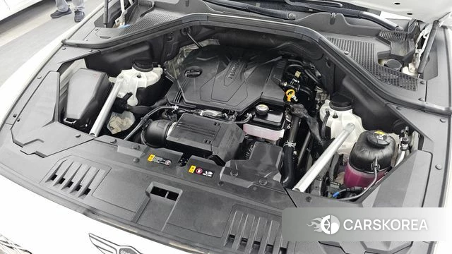 Genesis GV80 id 4762792 из Кореи 35