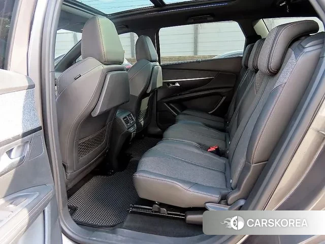 Peugeot 5008 second generation id 3748541 из Кореи 16