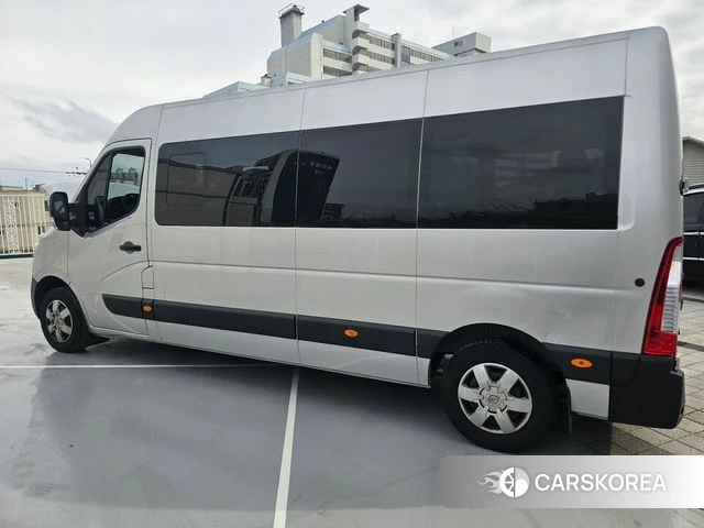 Renault Korea (Samsung) Master id 3879632 из Кореи 15