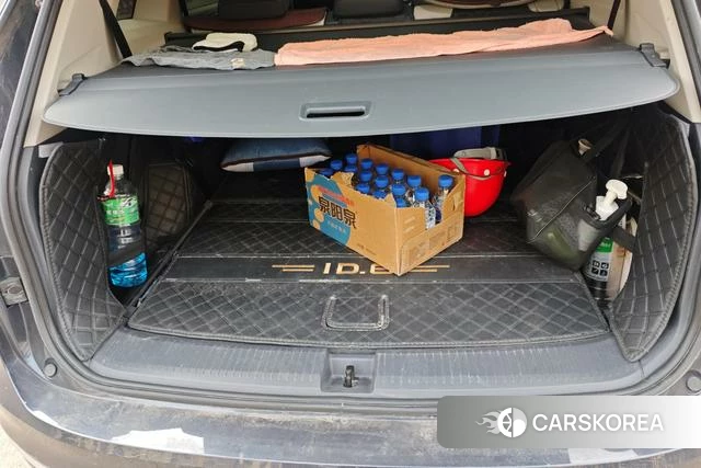 Volkswagen ID.6 CROZZ id 3781478 из Китая 13