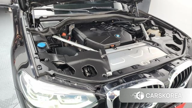 BMW X3 (G01) id 4580647 из Кореи 32