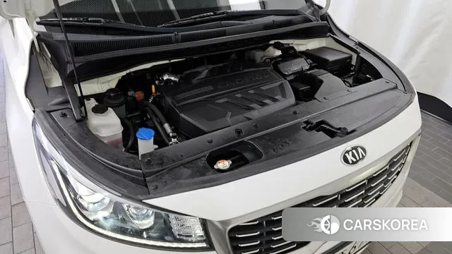 Kia The New Carnival id 3728180 из Кореи 16