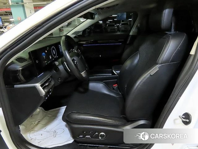 Hyundai Grandeur Hybrid (GN7) id 4308795 из Кореи 16