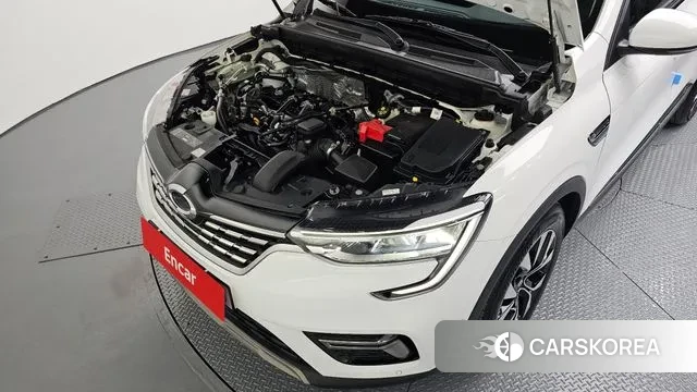 Renault Korea (Samsung) XM3 id 3615468 из Кореи 16