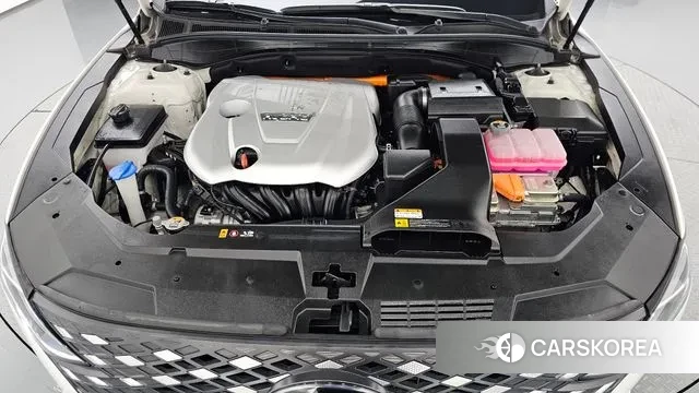 Hyundai The New Grandeur IG Hybrid id 3712944 из Кореи 16