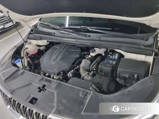 Kia Carnival 4th generation id 3117204 из Кореи 16