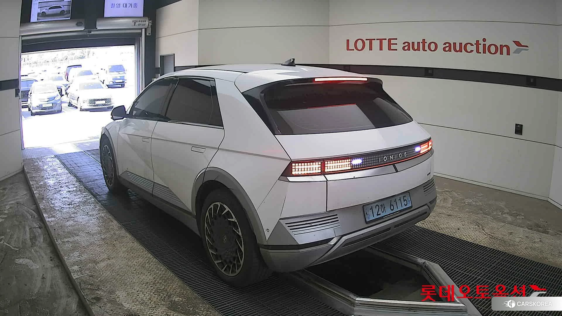 Hyundai IONIQ 5 id 3882032 из Кореи 33