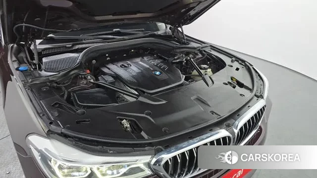 BMW 6 Series GT (G32) id 3748723 из Кореи 16