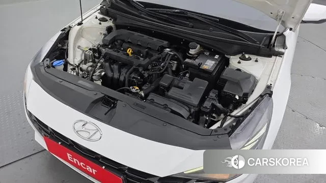 Hyundai Avante (CN7) id 3649779 из Кореи 16