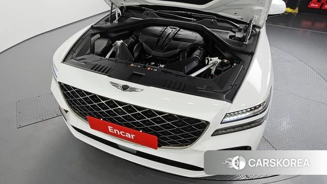 Genesis GV80 Coupe id 4414291 из Кореи 28