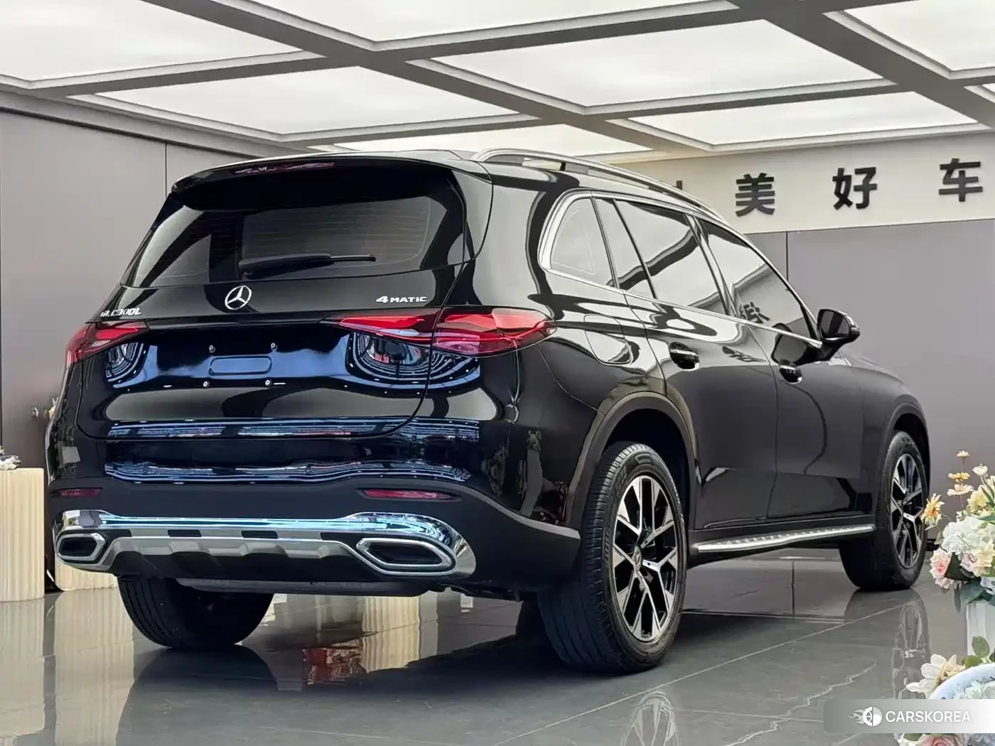 Mercedes-Benz GLC 2024 Черный из Китая, фото 6