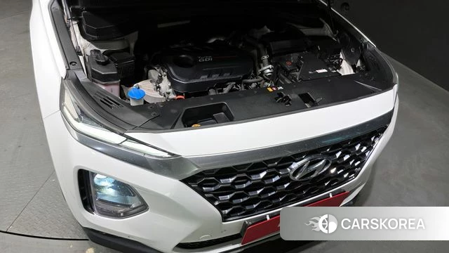 Hyundai Santa Fe TM id 4245786 из Кореи 16